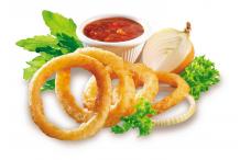 12 PIECES D'ONION RINGS